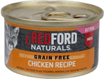 Redford Naturals Grain Free Kitten Chicken Recipe